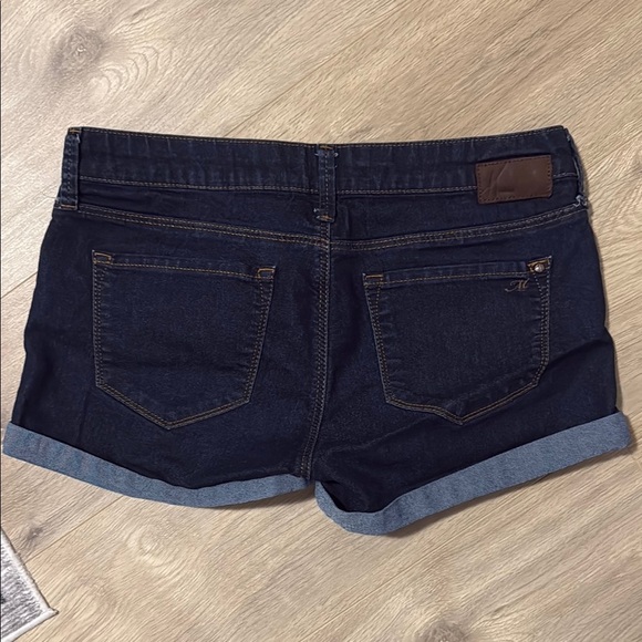 Mavi Denim Shorts - Picture 2 of 2